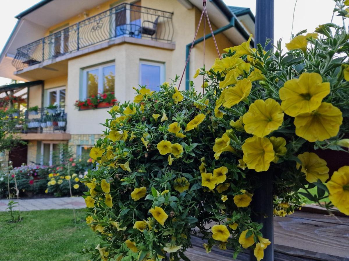 Przystanek Pod Skalkami Apartment Леско Екстериор снимка