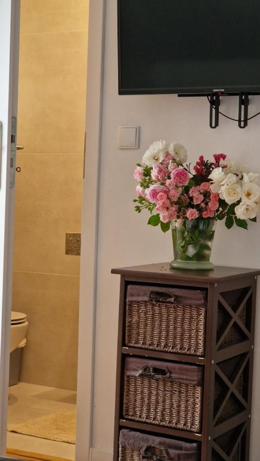 Przystanek Pod Skalkami Apartment Леско Екстериор снимка