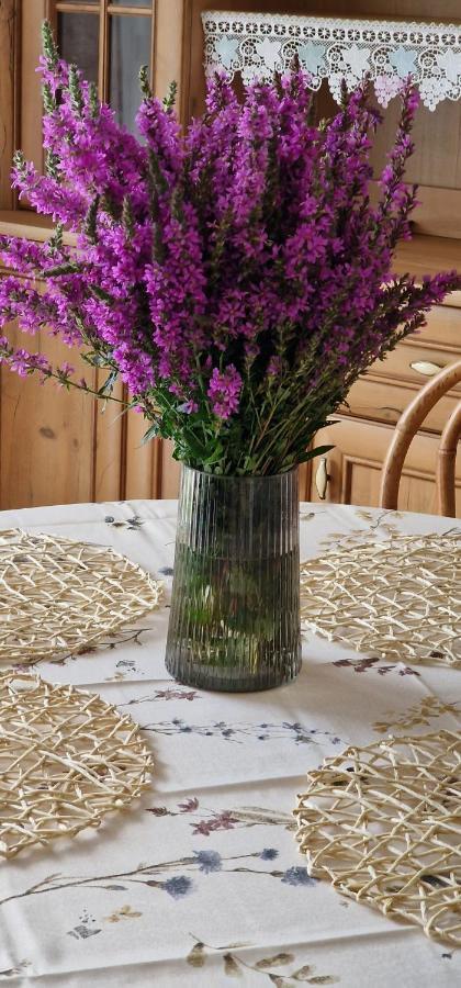 Przystanek Pod Skalkami Apartment Леско Екстериор снимка